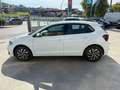 Volkswagen Polo 1.0 tsi Life 95cv -Led-Tech Pack-Climatronic- Blanc - thumbnail 4