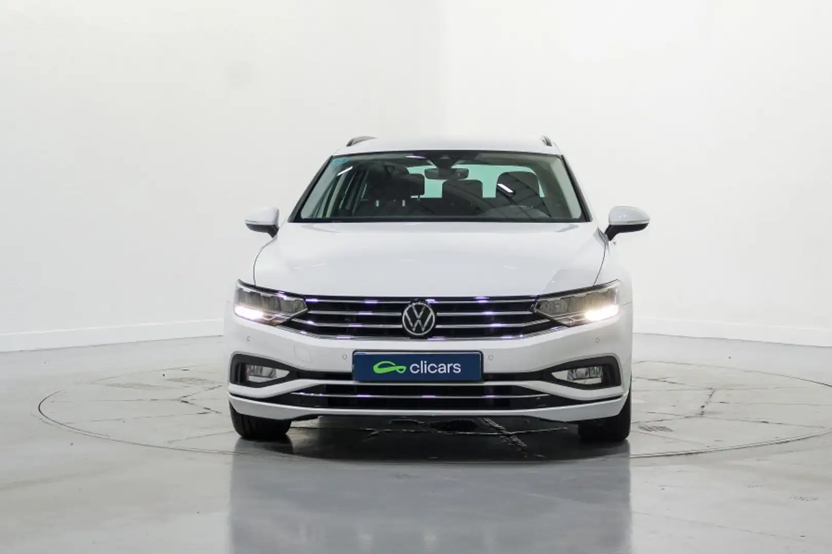 Volkswagen Passat Variant 2.0TDI EVO Executive DGS7 110kW Blanco - 2