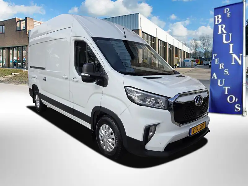 Maxus eDeliver 9