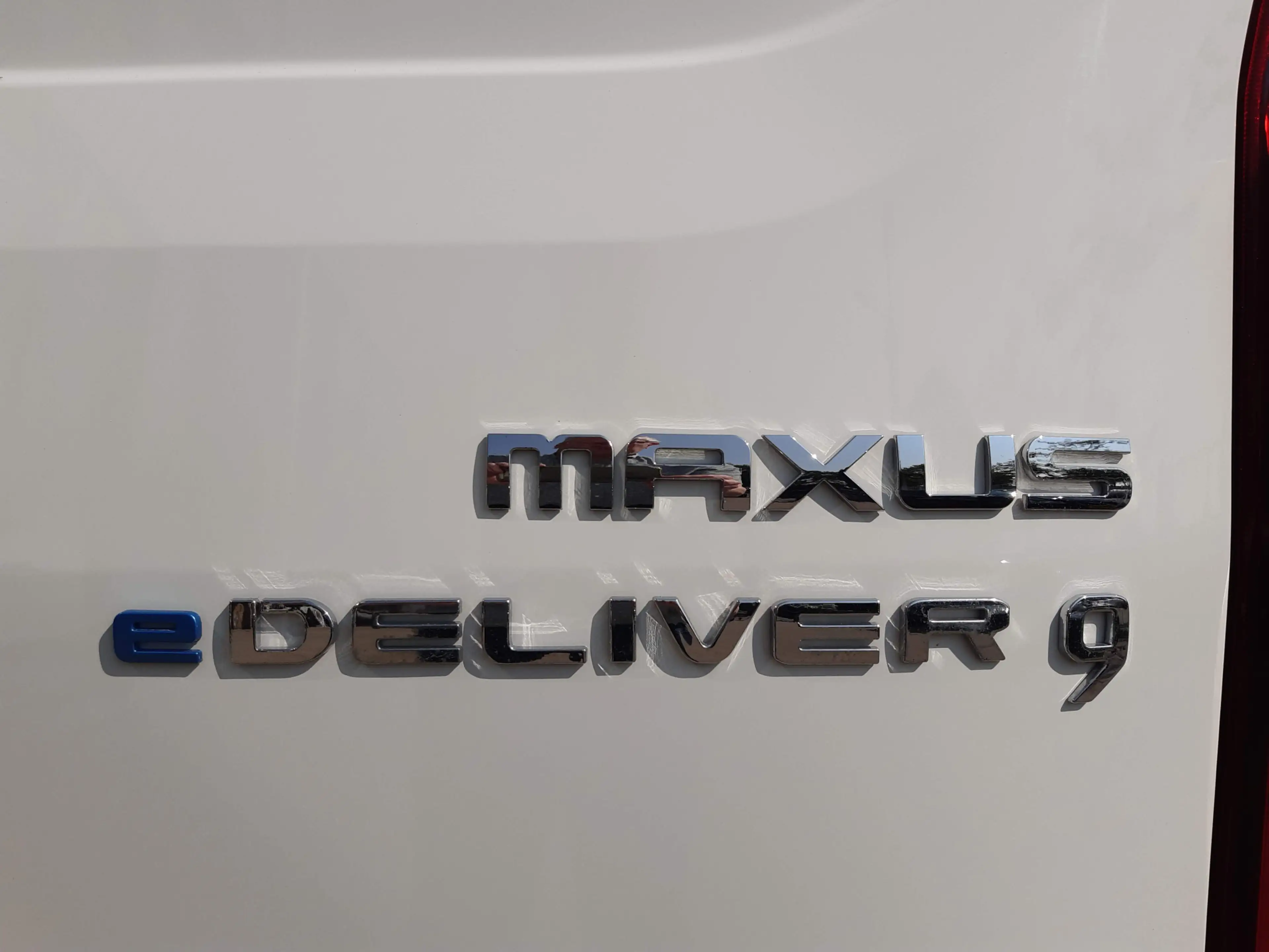 Maxus eDeliver 9 L3H3 72 kWh Airco Achteruitrijcamera PDC Stoelverw — photo 37