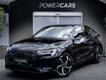 Audi e-tron Sportback 55   S LINE  Full Black  ACC  Matrix Noir - thumbnail 1