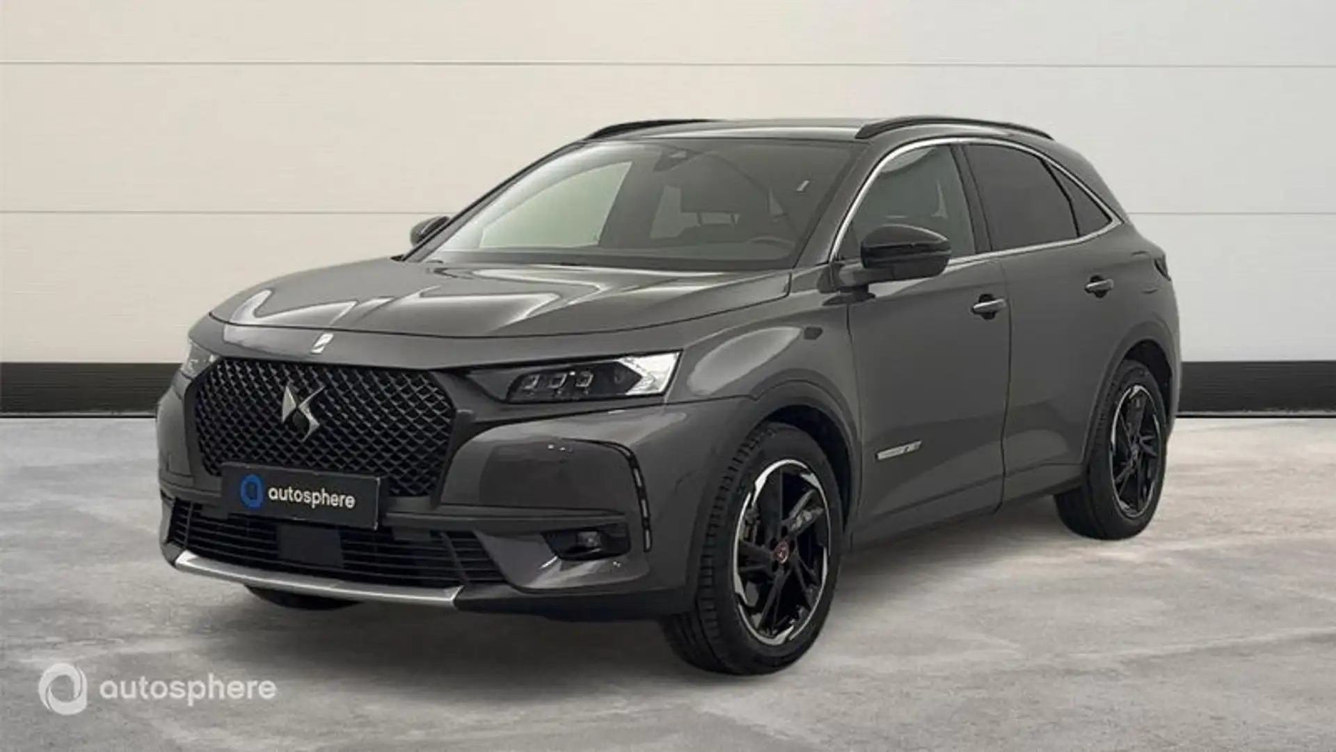 DS Automobiles DS 7 Crossback E-TENSE 225ch Performance Line + - 1