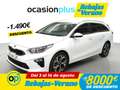 Kia Ceed / cee'd Tourer 1.6CRDi Eco-Dynamics Tech 115 Blanco - thumbnail 1
