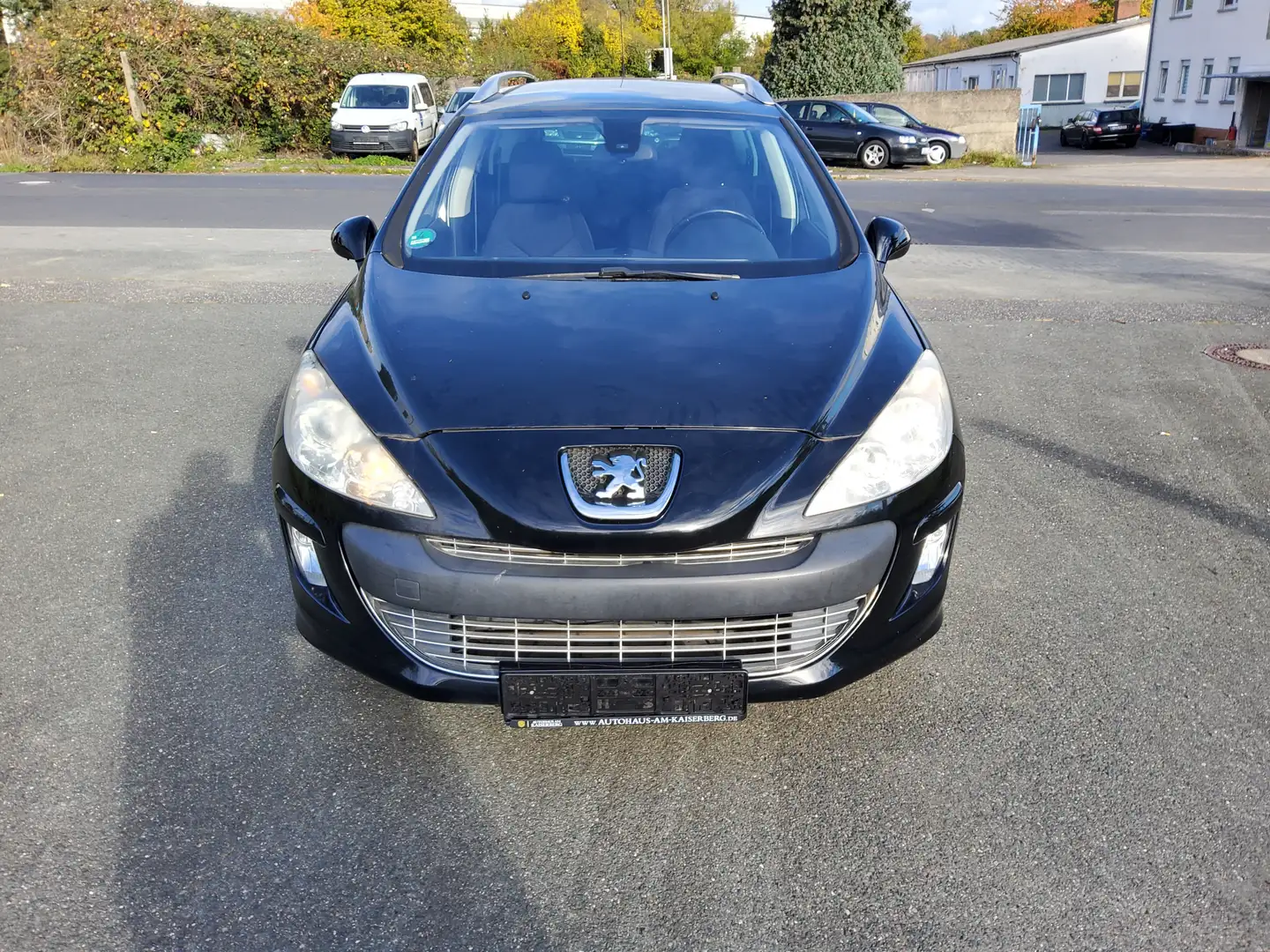 Peugeot 308 308 SW 120 VTi Active Schwarz - 1