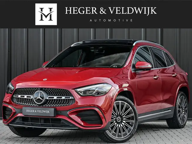 Mercedes-Benz GLA 250 e AMG Line | Facelift | Panoramadak | Memory seats