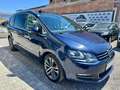 Volkswagen Sharan 2.0 CR TDI 4Motion Highline_Teilleder_Schiebedach Blau - thumbnail 6