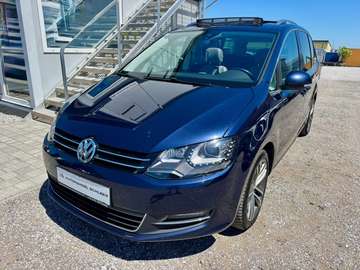 2.0 CR TDI 4Motion Highline_Teilleder_Schiebedach