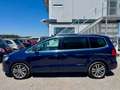Volkswagen Sharan 2.0 CR TDI 4Motion Highline_Teilleder_Schiebedach Blau - thumbnail 2