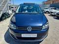 Volkswagen Sharan 2.0 CR TDI 4Motion Highline_Teilleder_Schiebedach Blau - thumbnail 7