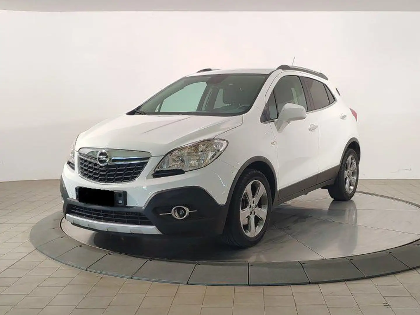 Opel Mokka 1.6 115Cv 4X2 Start&Stop Cosmo Bianco - 1