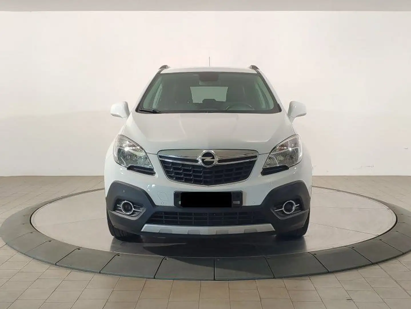 Opel Mokka 1.6 115Cv 4X2 Start&Stop Cosmo Bianco - 2