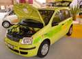 Fiat Panda Elletrica Gelb - thumbnail 1