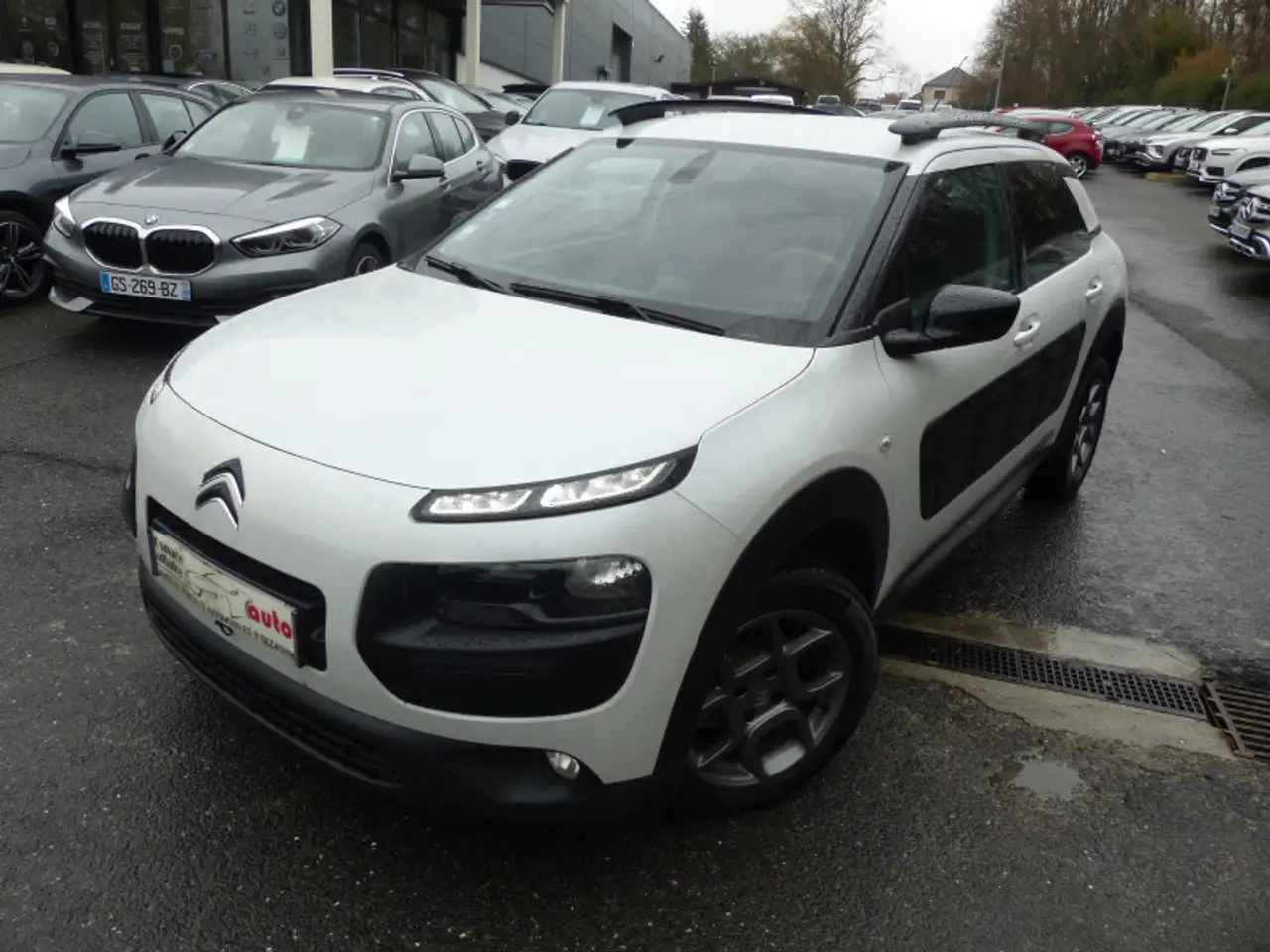 Citroen C4 Cactus PURETECH 82 FEEL