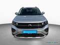 Volkswagen T-Cross 1.0 TSI DSG R-LINE AHK ACC KAMERA Silber - thumbnail 4