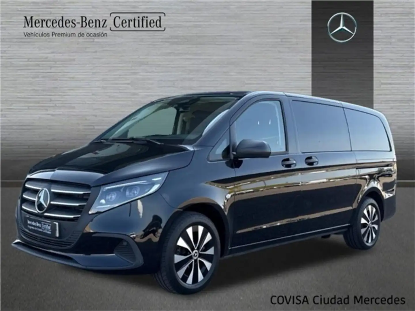 Mercedes-Benz Vito Tourer 116 CDI Select Larga 9G-Tronic - 1