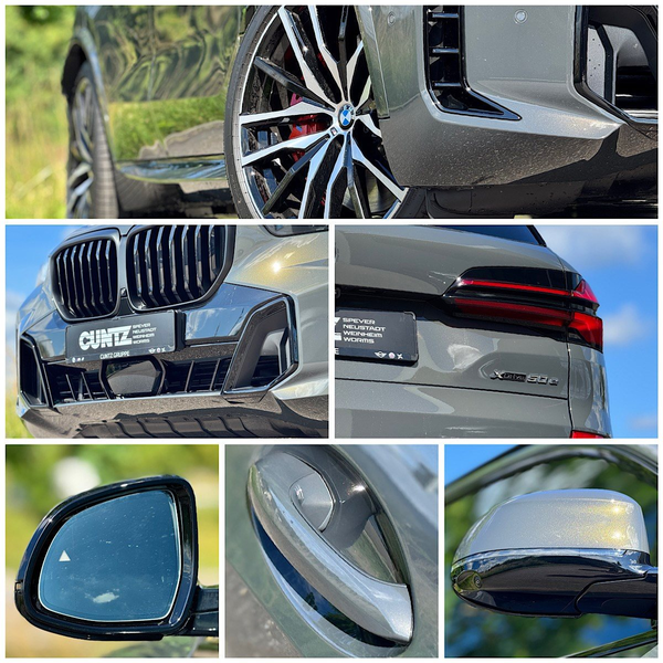 BMW X5 xDrive50e M Sportpaket B&W Surround DAB LED — photo 15