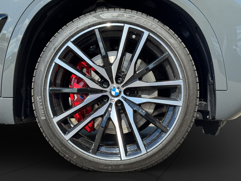BMW X5 xDrive50e M Sportpaket B&W Surround DAB LED — photo 12