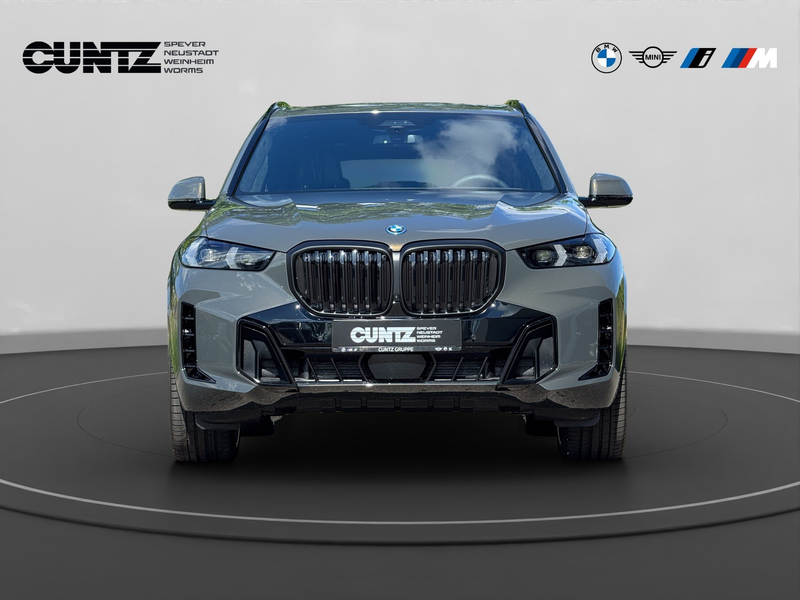 BMW X5 xDrive50e M Sportpaket B&W Surround DAB LED — photo 2