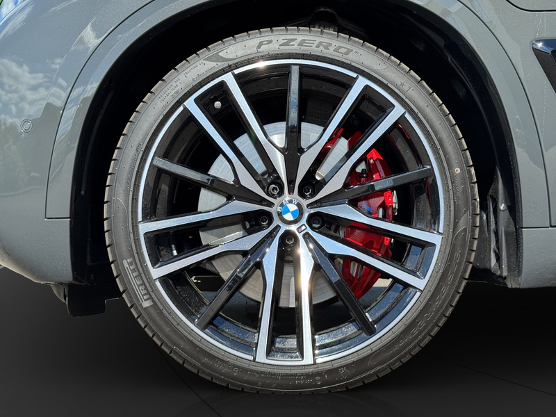 BMW X5 xDrive50e M Sportpaket B&W Surround DAB LED — photo 9