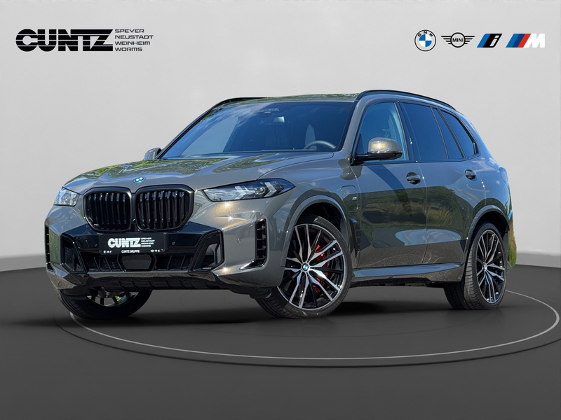 BMW X5 xDrive50e M Sportpaket B&W Surround DAB LED