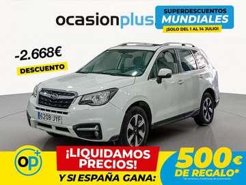 2.0i Sport Plus CVT