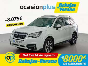 2.0i Sport Plus CVT