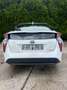 Toyota Prius Liftback cvt hsd luna hybride Blanc - thumbnail 5