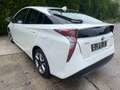 Toyota Prius Liftback cvt hsd luna hybride Blanc - thumbnail 4