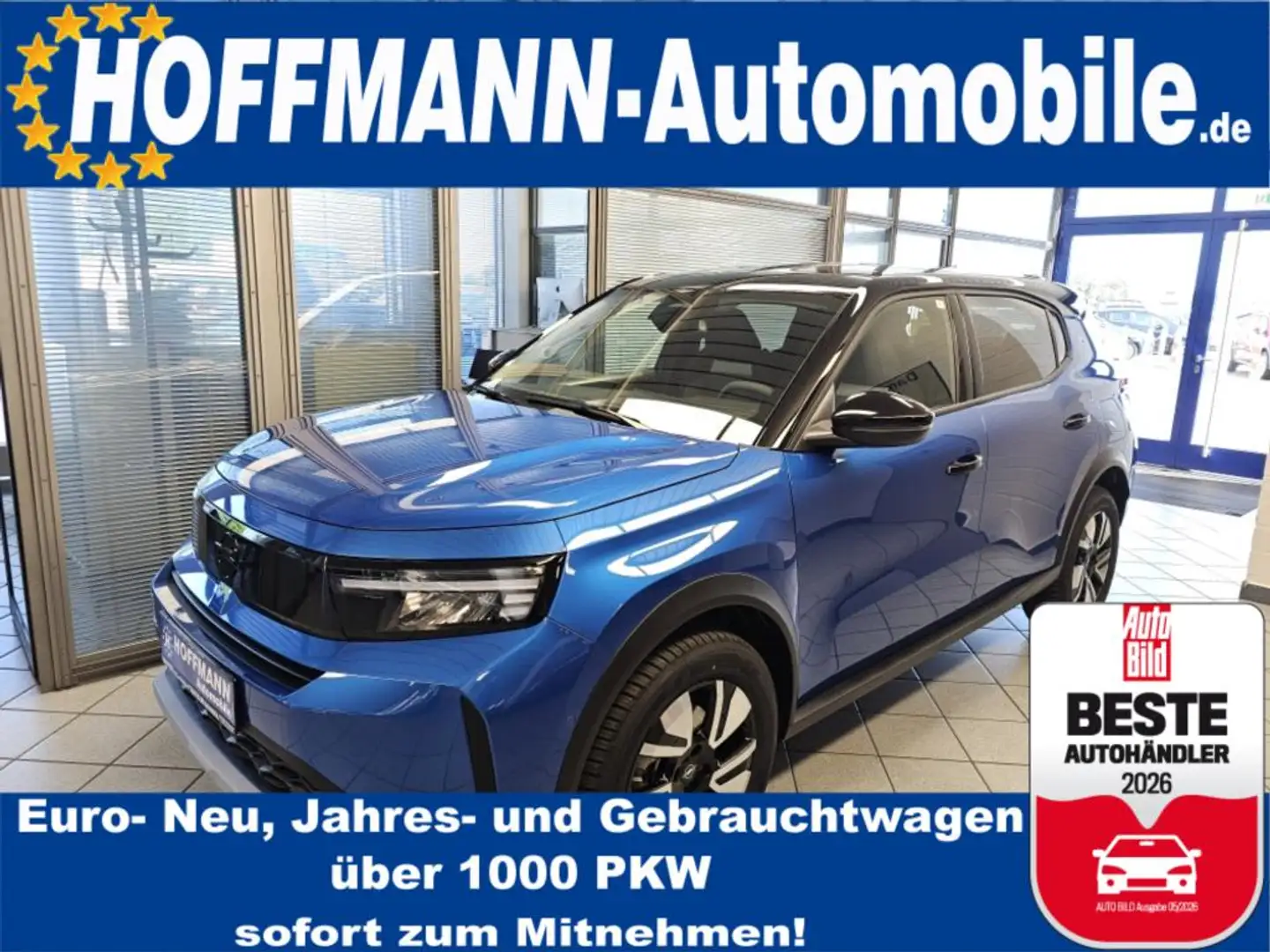 opel frontera