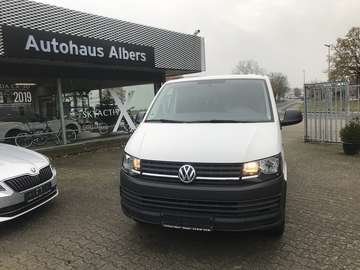T6 2.0TDI Kasten LR, KLIMA, NAVI, 3.Sitzer