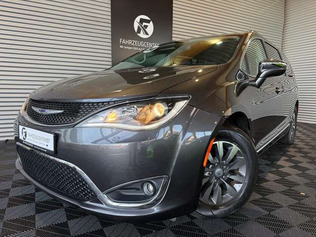 Imagine Chrysler Pacifica 3.6L V6/7-SITZER/SHZ/CARPLAY/RFK