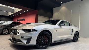 Mustang 2.3 EcoBoost *BOITE-AUTO*GPS*CUIR*LED