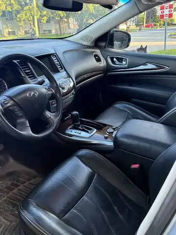 Infiniti JX35 2013 — photo 4
