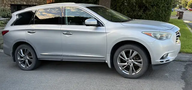Infiniti JX35 2013