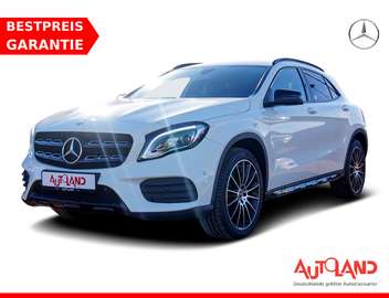 7G-DCT AMG-Line 4Matic LED Navi Kamera AHK