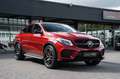 Mercedes-Benz GLE 43 AMG Harmank-Pano-Night-StandHZG-360°-HuD crvena - thumbnail 8