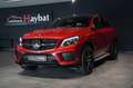 Mercedes-Benz GLE 43 AMG Harmank-Pano-Night-StandHZG-360°-HuD crvena - thumbnail 3