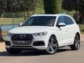 Audi Q5 2.0 TDI 190 CV cl.d. qu. S tr. Adv.P. Blanc - thumbnail 5