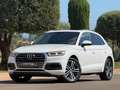 Audi Q5 2.0 TDI 190 CV cl.d. qu. S tr. Adv.P. Blanc - thumbnail 4