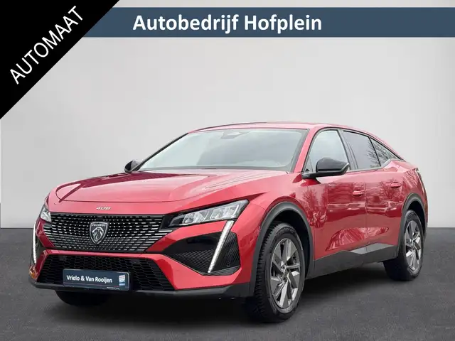 Peugeot 408 1.2 PureTech Allure 130pk Automaat | Navigatie | C