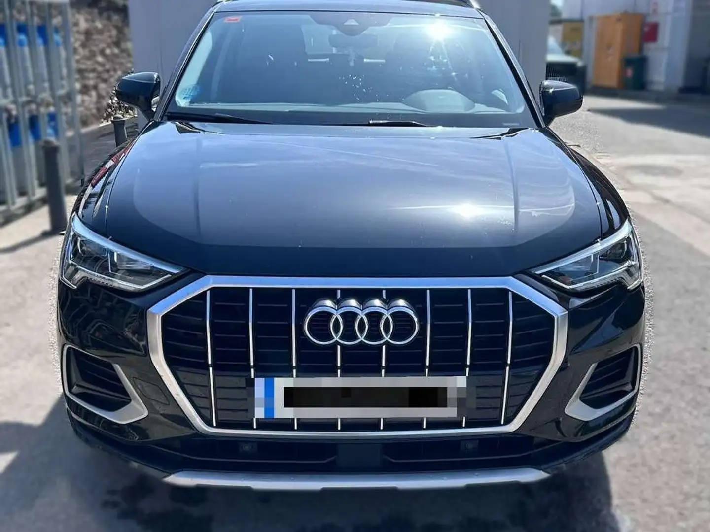 Audi Q3 35 TFSI Advanced Negro - 1