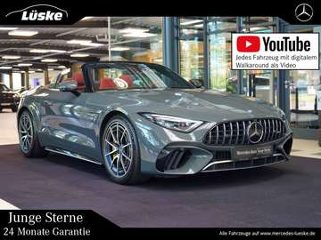 SL 63 AMG 4M+ silizium classicrot MANUFAKTUR 360