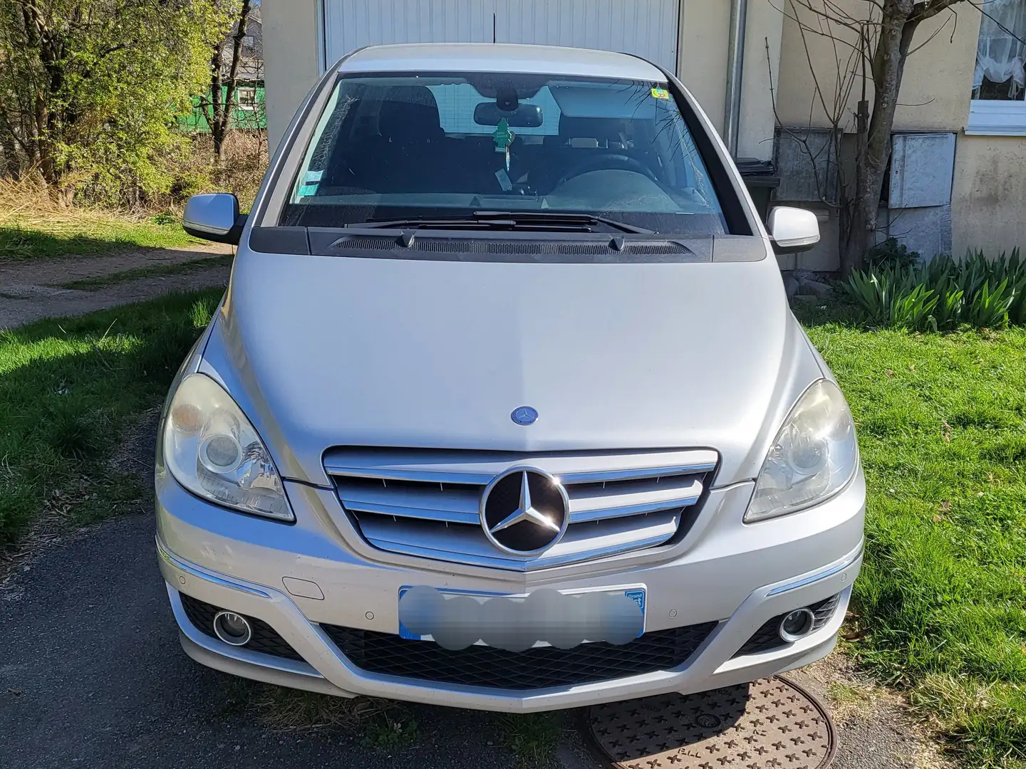 Mercedes-Benz B 180 Classe B 180 CDI FAP Sport Contact+ Argent - 1