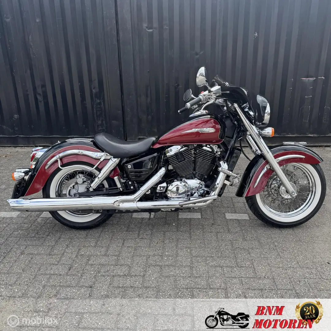 Honda VT 1100 1100C3 Shadow AERO Rood - 1
