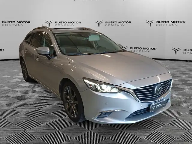 Mazda 6 6 2.2 Exceed 175cv 6mt my17