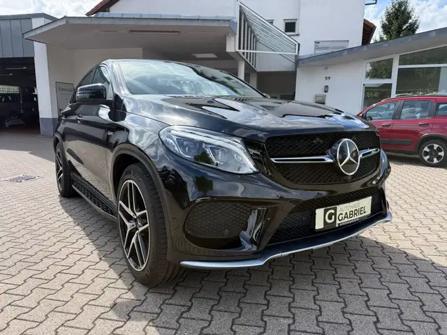Mercedes-Benz GLE 43 AMG Coupe Pano 360 Sitzklima StandHZ AHK