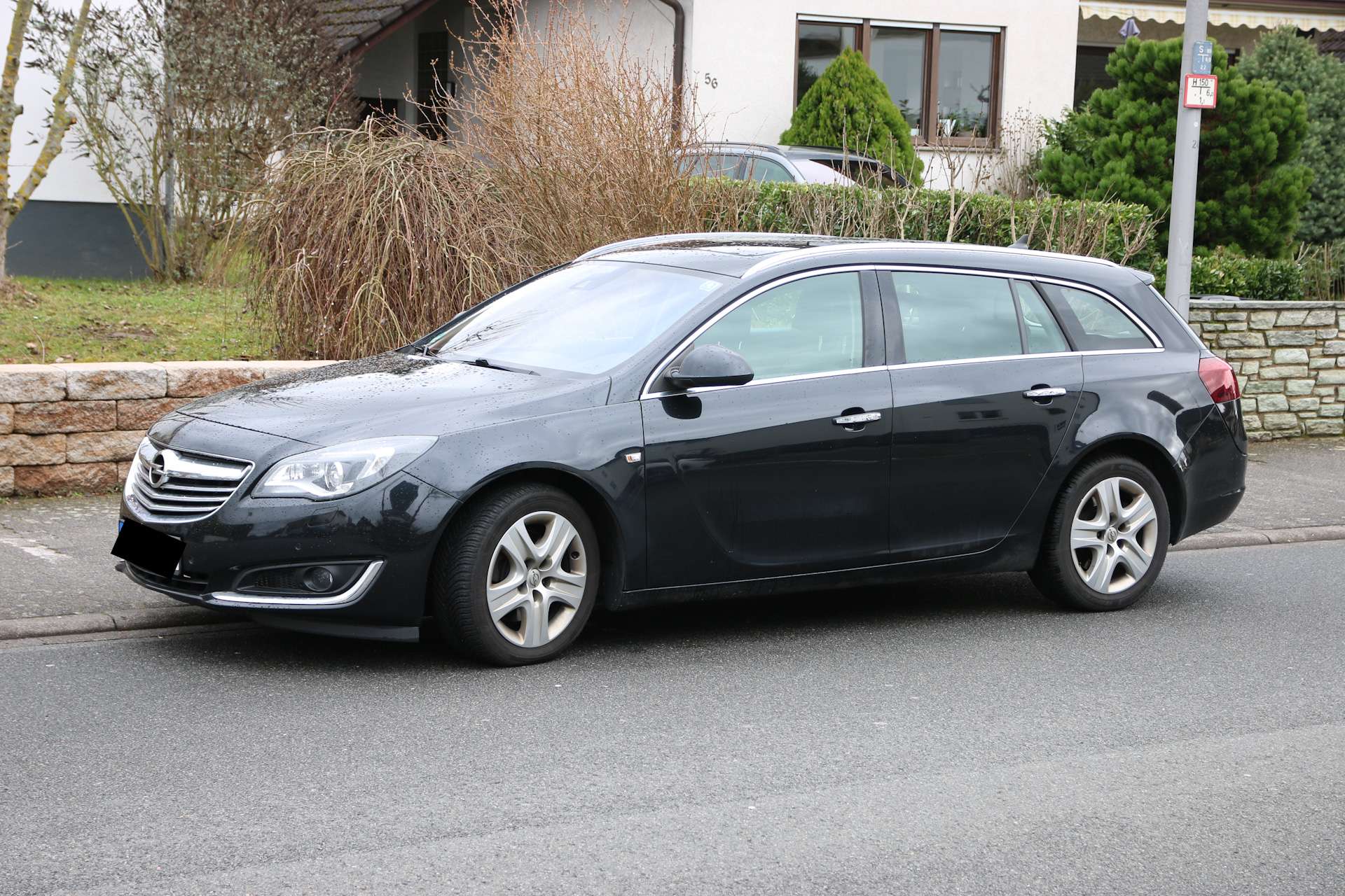 Second hand Opel Insignia 2.0