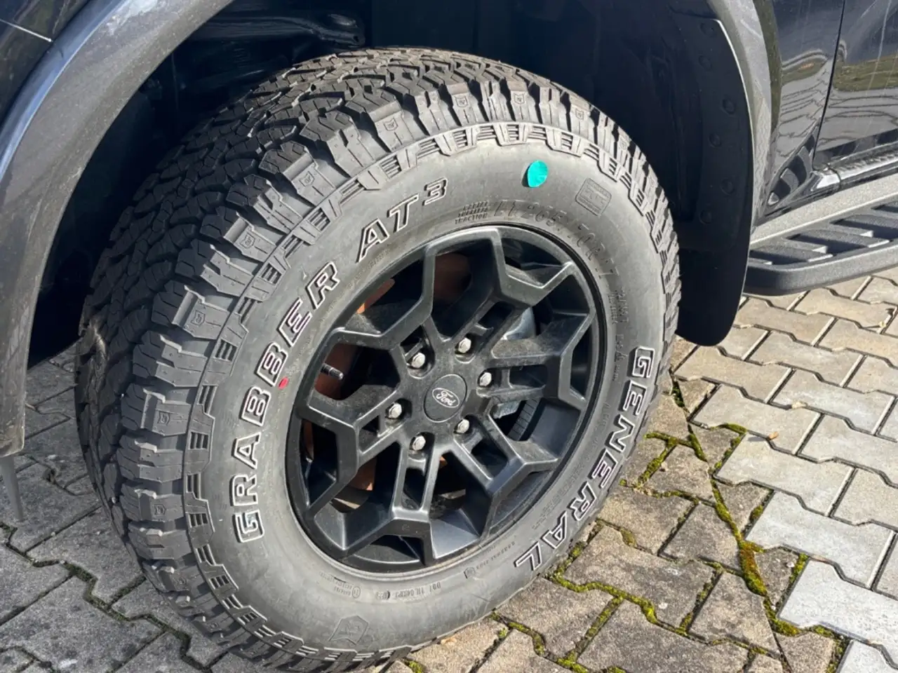 Ford Ranger 2.0 EcoBlue TREMOR e-4WD Doppelkabine AHK 3