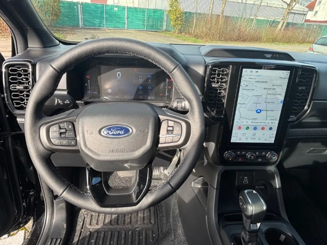 Ford Ranger 2.0 EcoBlue TREMOR e-4WD Doppelkabine AHK 5