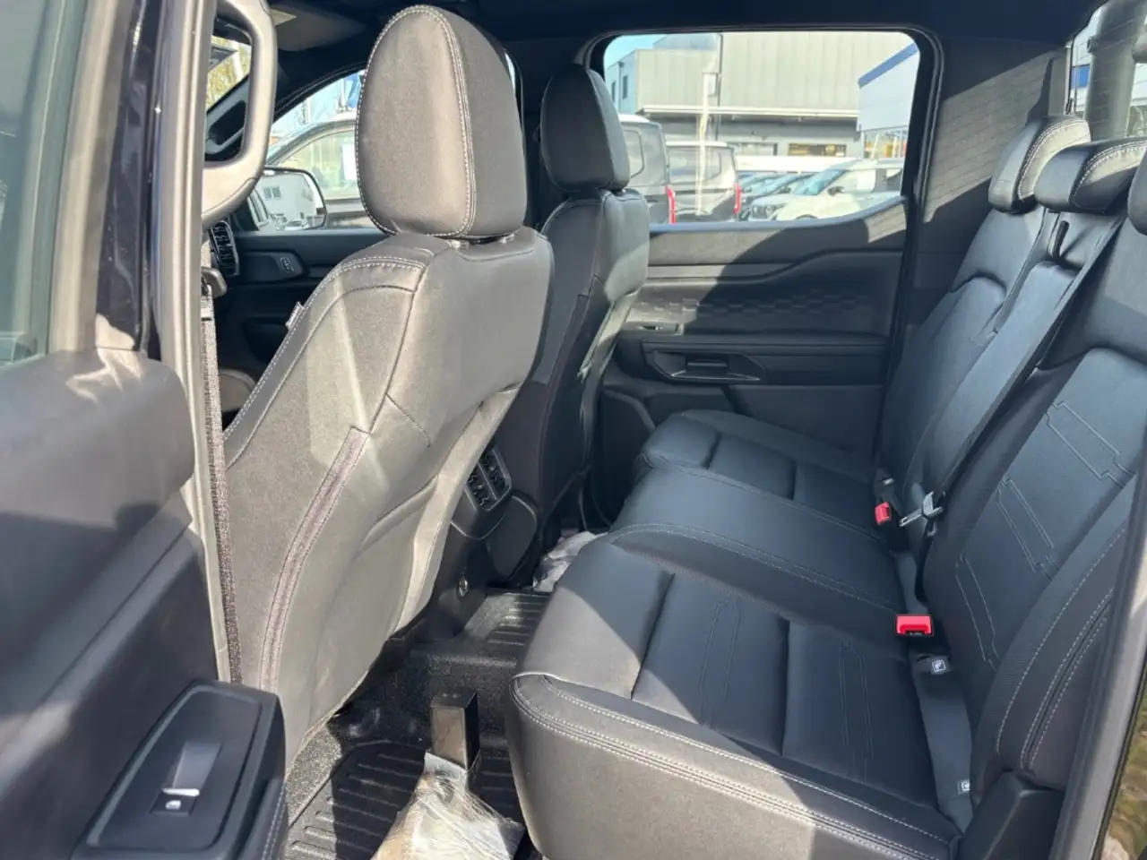 Ford Ranger 2.0 EcoBlue TREMOR e-4WD Doppelkabine AHK 8